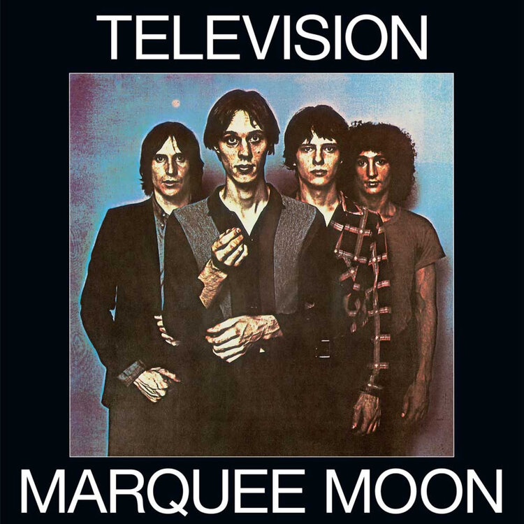 Elektra Television - Marquee Moon LP (180g)