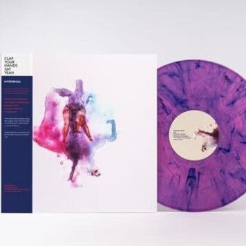 Clap Your Hands Say Yeah Clap Your Hands Say Yeah - Hysterical LP (color vinyl)