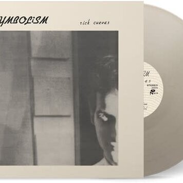 Numero Group Cuevas, Rick - Symbolism LP (silver vinyl)