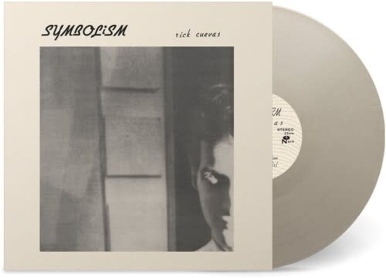 Numero Group Cuevas, Rick - Symbolism LP (silver vinyl)
