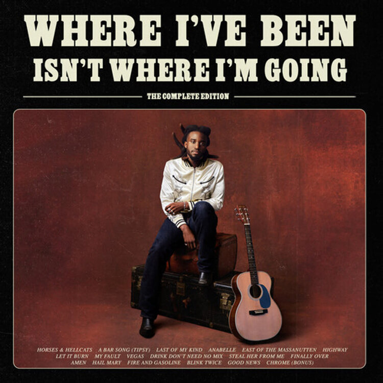 American Dogwood Shaboozey - Where I've Been Isn't Where I'm Going (Complete Edition) LP