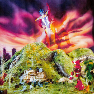 Greer - Big Smile LP