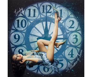 Laufey - Matter of Time LP - Wax Trax Records