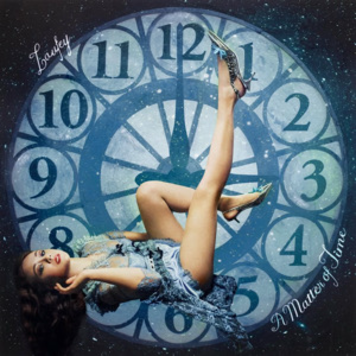 Laufey LLC Laufey - Matter of Time LP + 7" (blue vinyl)