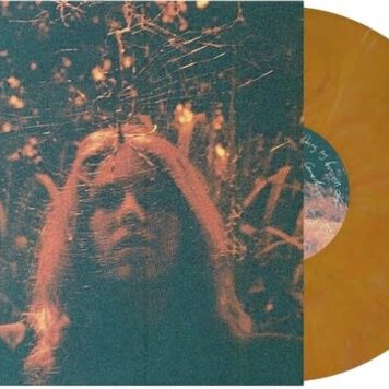 Run For Cover Turnover - Peripheral Vision LP (10th anniv. citrus vinyl)