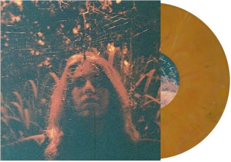 Run For Cover Turnover - Peripheral Vision LP (10th anniv. citrus vinyl)