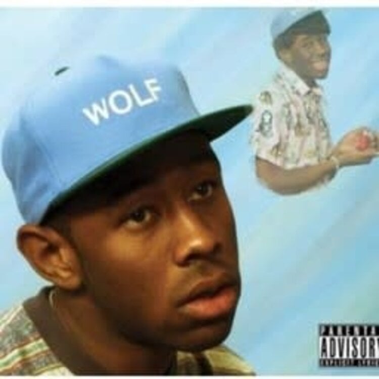 Sony Tyler the Creator - Wolf CD