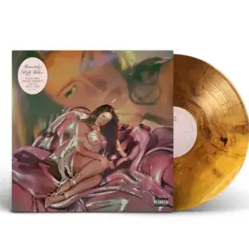 Capitol Uchis, Kali - Sincerely, LP (brown vinyl)