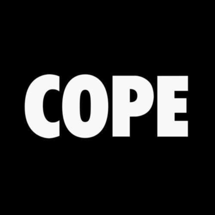 Loma Vista Manchester Orchestra - Cope LP (white vinyl)