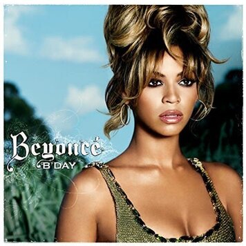 Sony Beyonce - B'Day 2LP