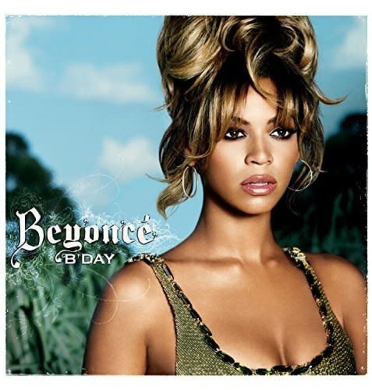 Sony Beyonce - B'Day 2LP