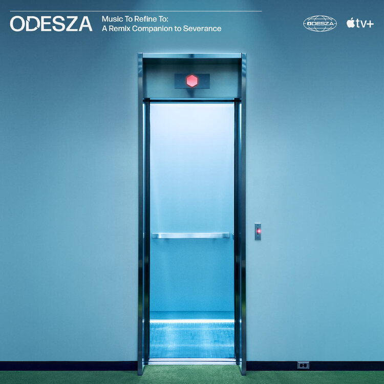 Odesza - Music to Refine to: A Remix Companion to Severance LP (color vinyl)