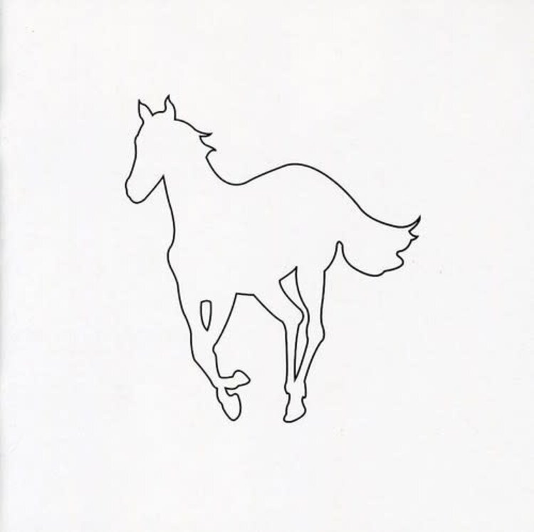 Maverick Deftones - White Pony CD