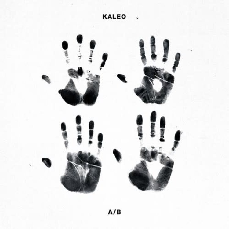 Atlantic Kaleo - A/B LP