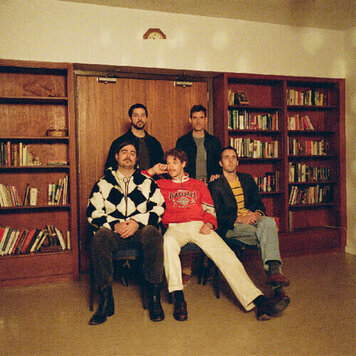 Mom & Pop Caamp - Copper Changes Color LP