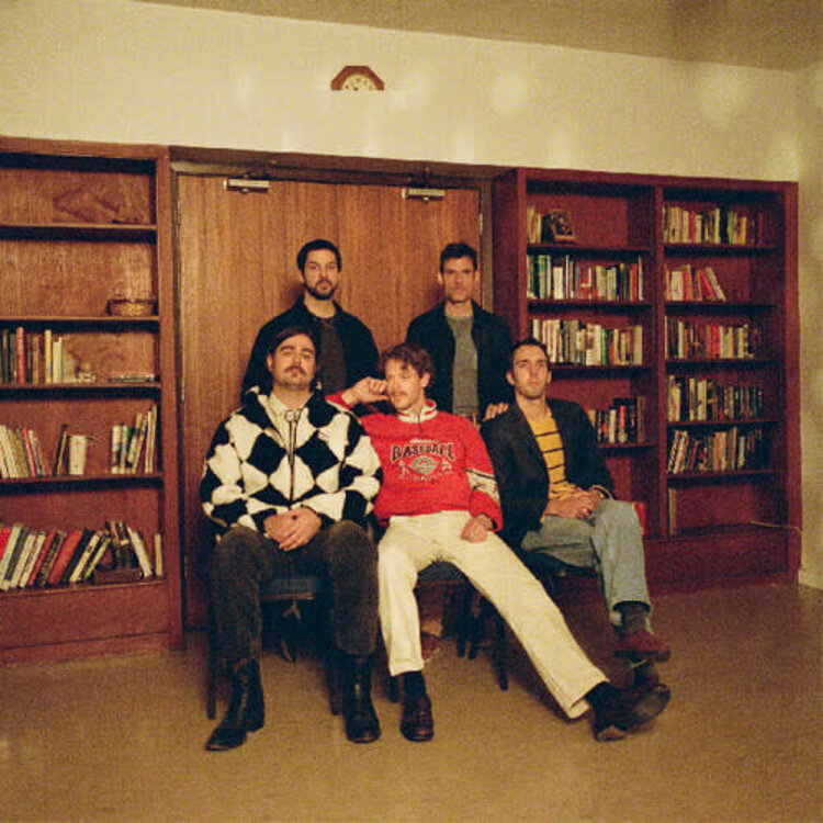 Mom & Pop Caamp - Copper Changes Color LP