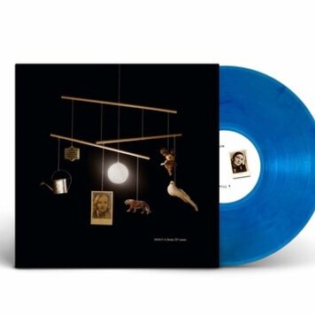 Pompeii Beirut - A Study Of Losses 2LP (transparent blue)