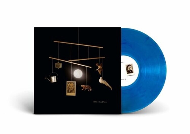 Pompeii Beirut - A Study Of Losses 2LP (transparent blue)