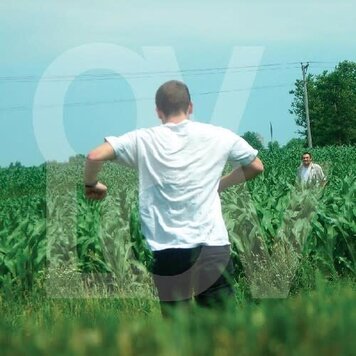 Exploding in Sound Ovlov - Am LP (purple-in-clear vinyl)