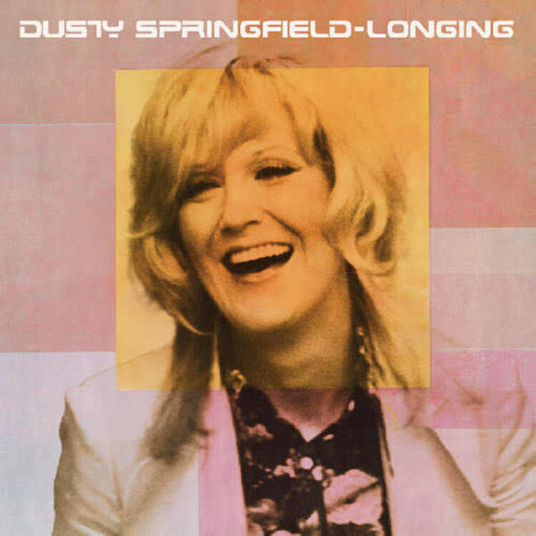 Springfield, Dusty - Longing LP