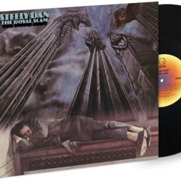 Steely Dan - The Royal Scam LP