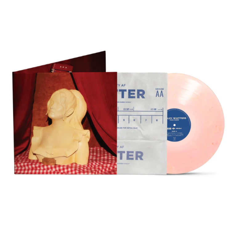 Whitters, Hailey - Corn Queen 2LP (pink vinyl)
