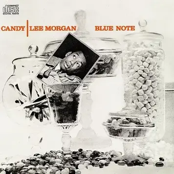 Sowing Records Morgan, Lee - Candy LP (clear vinyl)