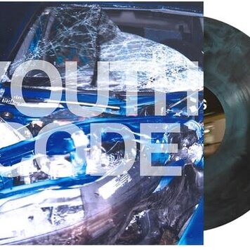 Youth Code - Yours, With Malice LP (color vinyl)
