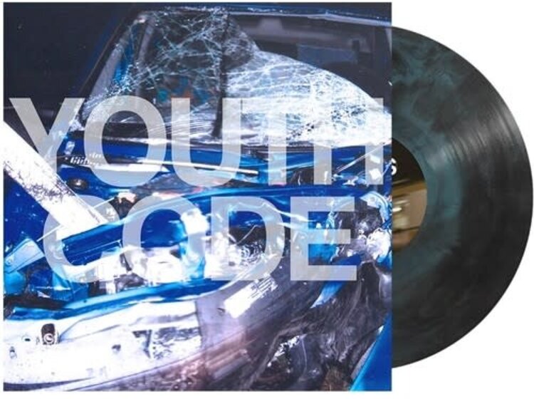 Youth Code - Yours, With Malice LP (color vinyl)