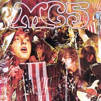 Rhino MC5 - Kick Out the Jams LP (180g)