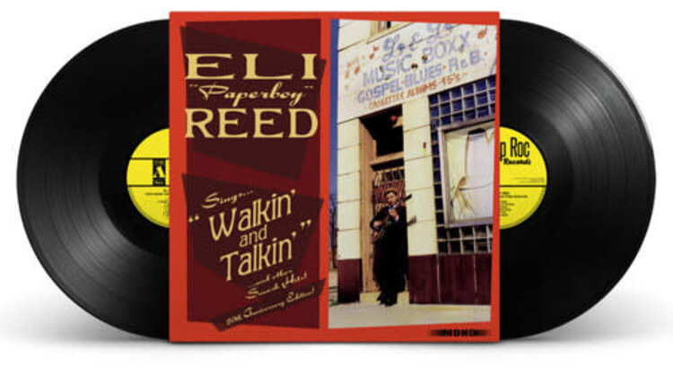 Reed, Eli Paperboy - Sings Walkin' And Talkin' And Other Smash Hits! 2LP (20th anniv. deluxe)