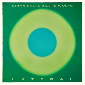 Verve Eno, Brian & Beatie Wolfe - Lateral LP