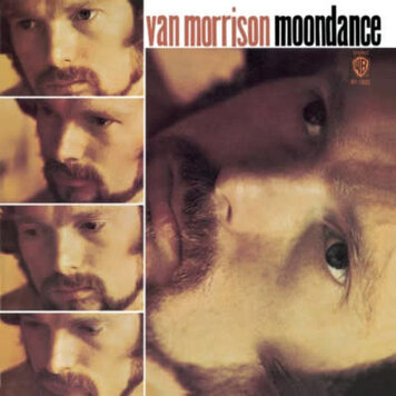 Rhino Morrison, Van - Moondance LP (180g)