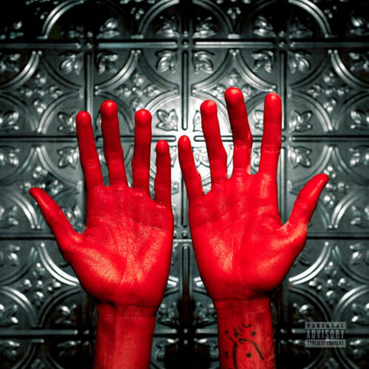 Aldn - Strung Out Symphony LP (red vinyl)