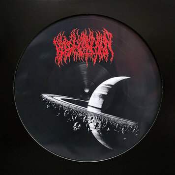 Dark Descent Blood Incantation - Interdimensional Extinction LP (picture disc)