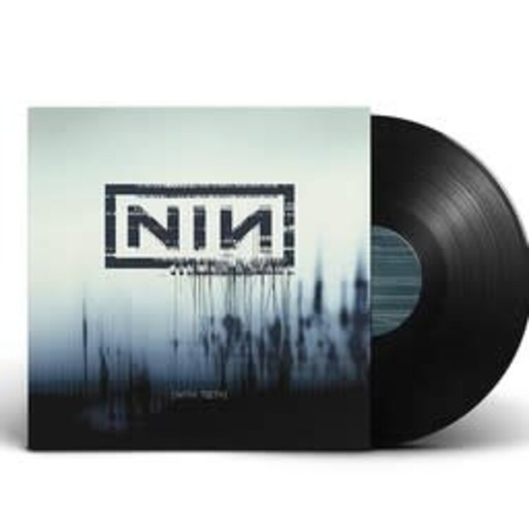 Nothing Nine Inch Nails - With Teeth LP