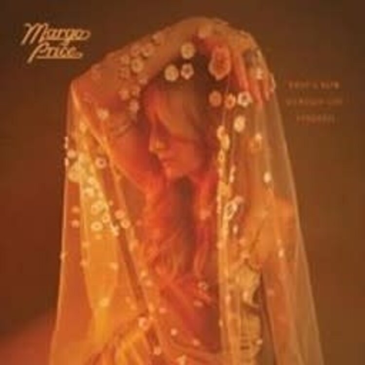Loma Vista Price, Margo - That's How Rumors Get Started LP