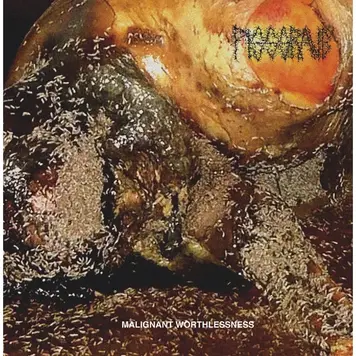 Profound Lore Pissgrave - Malignant Worthlessness LP
