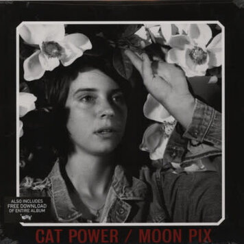 Matador Cat Power - Moon Pix LP