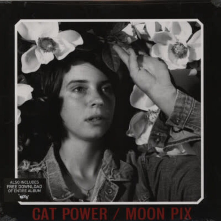 Matador Cat Power - Moon Pix LP