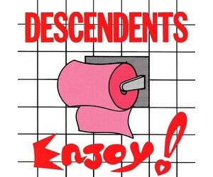 DESCENDENTS CDコレクション12枚 my-descendents-all-collection-
