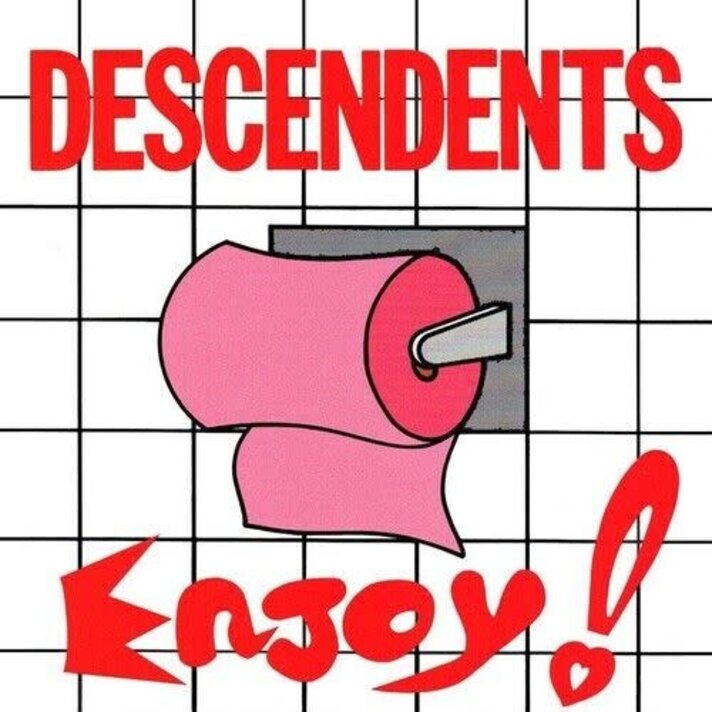 洋楽 Descendents - Liveage! LP sealed DESCENDENTS - LIVEAGE