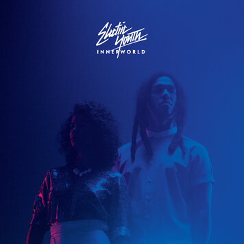 Electric Youth - Innerworld 2LP (10th anniv magenta/blue swirl vinyl)