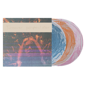 Run For Cover Turnover - Peripheral Vision 3LP (10th anniv. deluxe)
