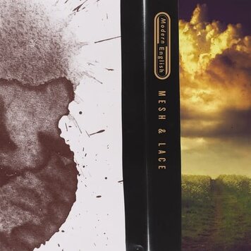 Blixa Sounds Modern English - Mesh & Lace LP