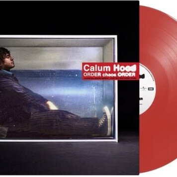 Hood, Calum -  ORDER Chaos ORDER LP (red vinyl)