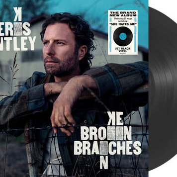 Bentley, Dierks - Broken Branches LP