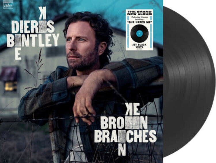 Bentley, Dierks - Broken Branches LP