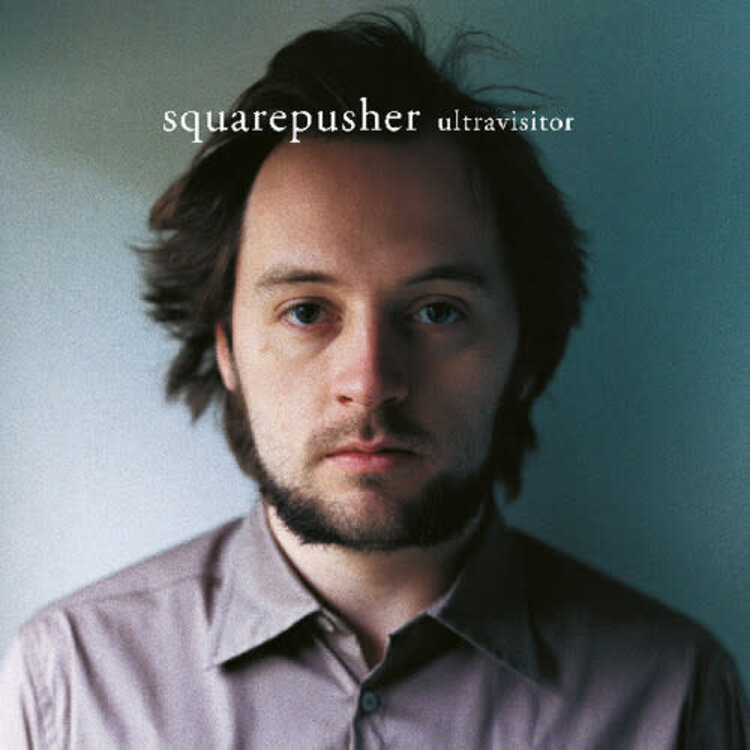 Warp Squarepusher - Ultravisitor LP (2025 remastered)
