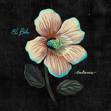 El Buho - Balance LP (color vinyl)